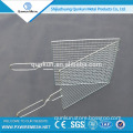 PTFE Non-stick Reusable Grill Mesh/ BBQ mesh from Hebei